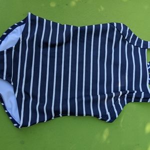 Girls Hanna Andersson swimsuit